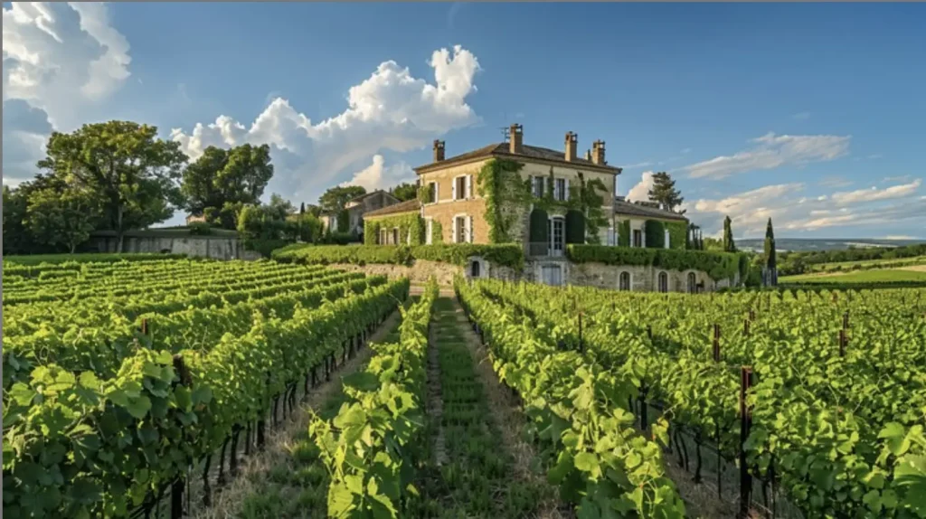 clientèle haut de gamme vignerons