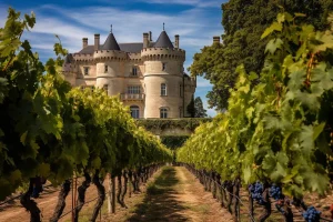 tourisme haut de gamme Beaujolais